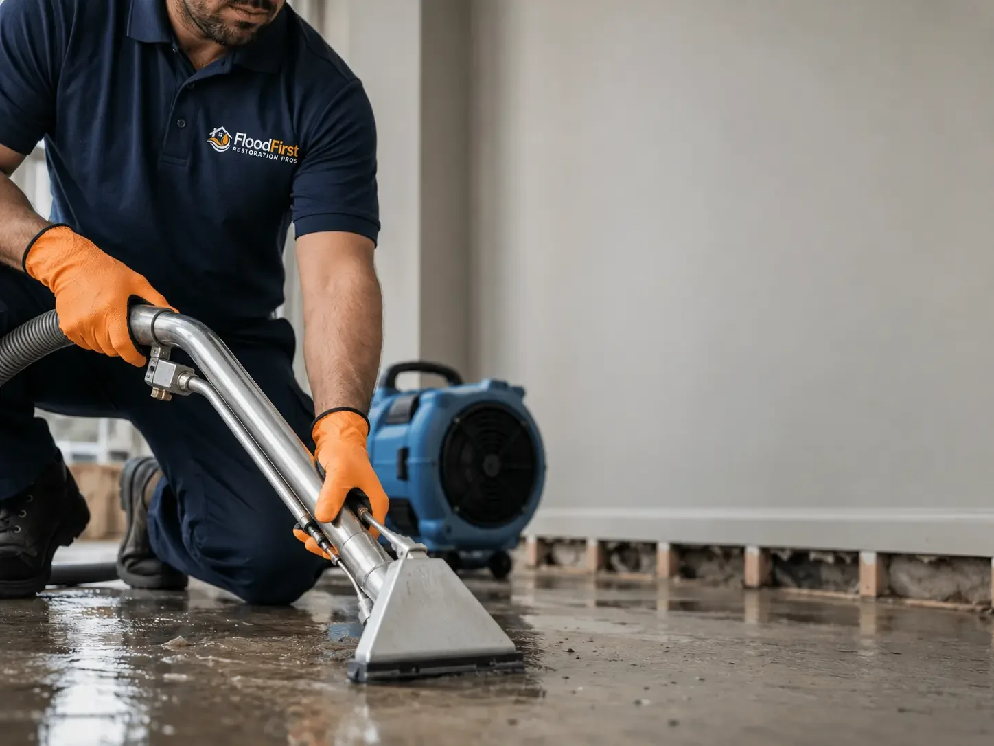Why choose Flood Damage Restoration in Sterling, MA